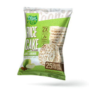 [6222023700659] organic nation rice cake 5pices. 25gm