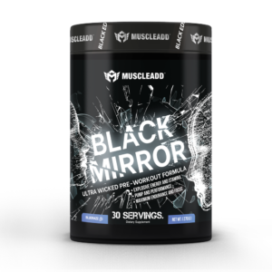[6223007821025] muscle add black mirror 270g. 30serv