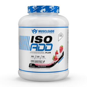 [6223007826631] muscle add iso add plus 60serv. 2040g